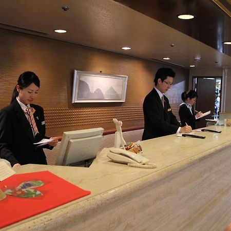 Hotel Fujita Nara Eksteriør billede