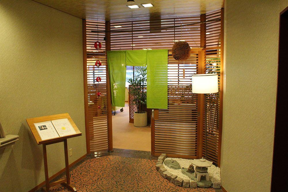Hotel Fujita Nara Eksteriør billede