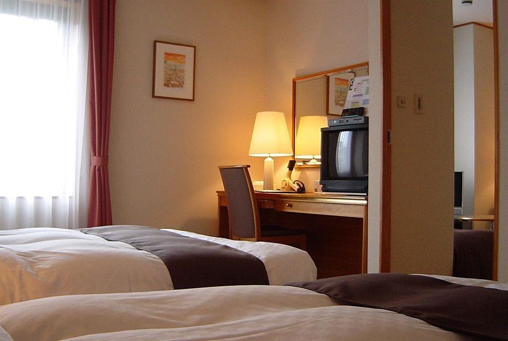 Hotel Fujita Nara Eksteriør billede