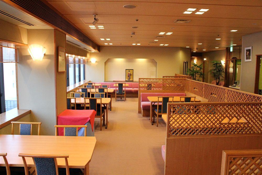 Hotel Fujita Nara Eksteriør billede