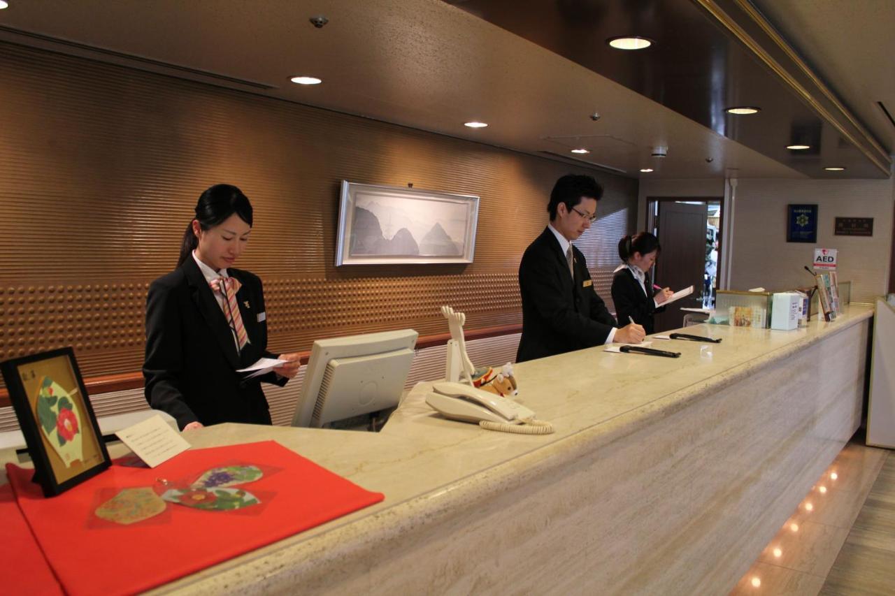 Hotel Fujita Nara Eksteriør billede