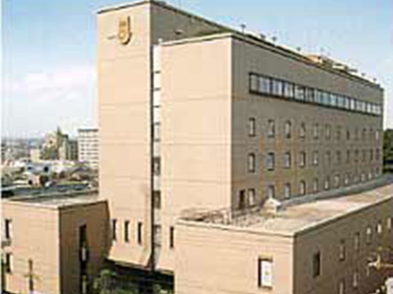 Hotel Fujita Nara Eksteriør billede