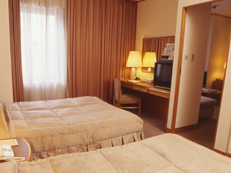 Hotel Fujita Nara Eksteriør billede