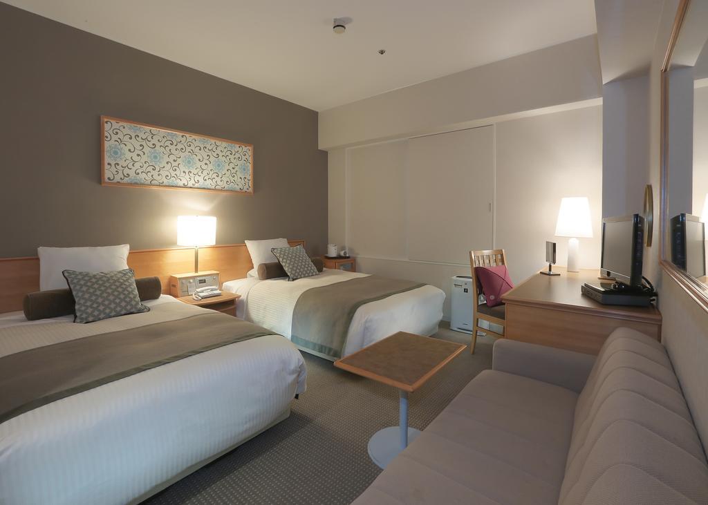 Hotel Fujita Nara Eksteriør billede