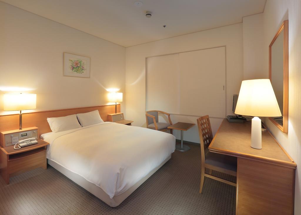 Hotel Fujita Nara Eksteriør billede