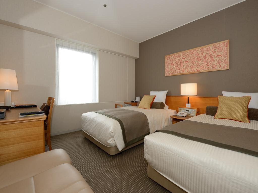 Hotel Fujita Nara Eksteriør billede
