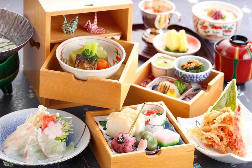 Hotel Fujita Nara Eksteriør billede