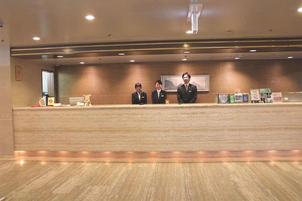 Hotel Fujita Nara Eksteriør billede