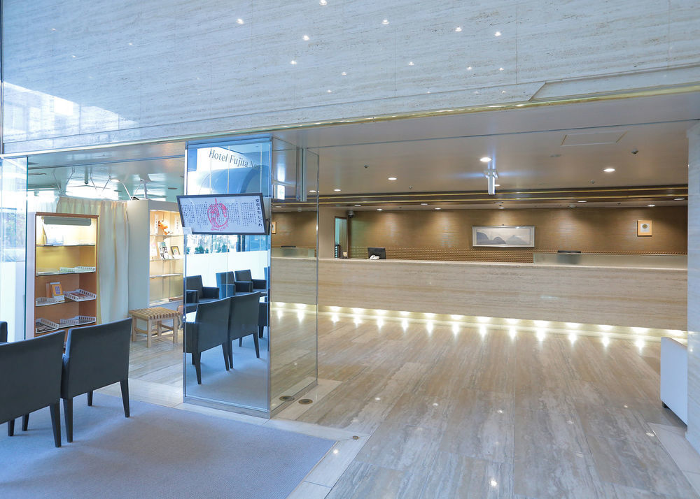 Hotel Fujita Nara Eksteriør billede