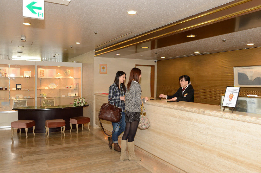 Hotel Fujita Nara Eksteriør billede