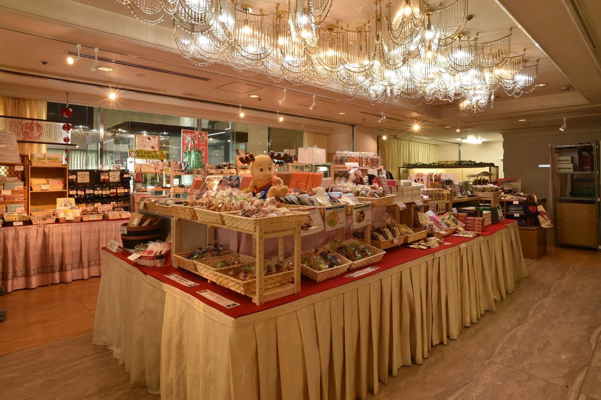 Hotel Fujita Nara Eksteriør billede