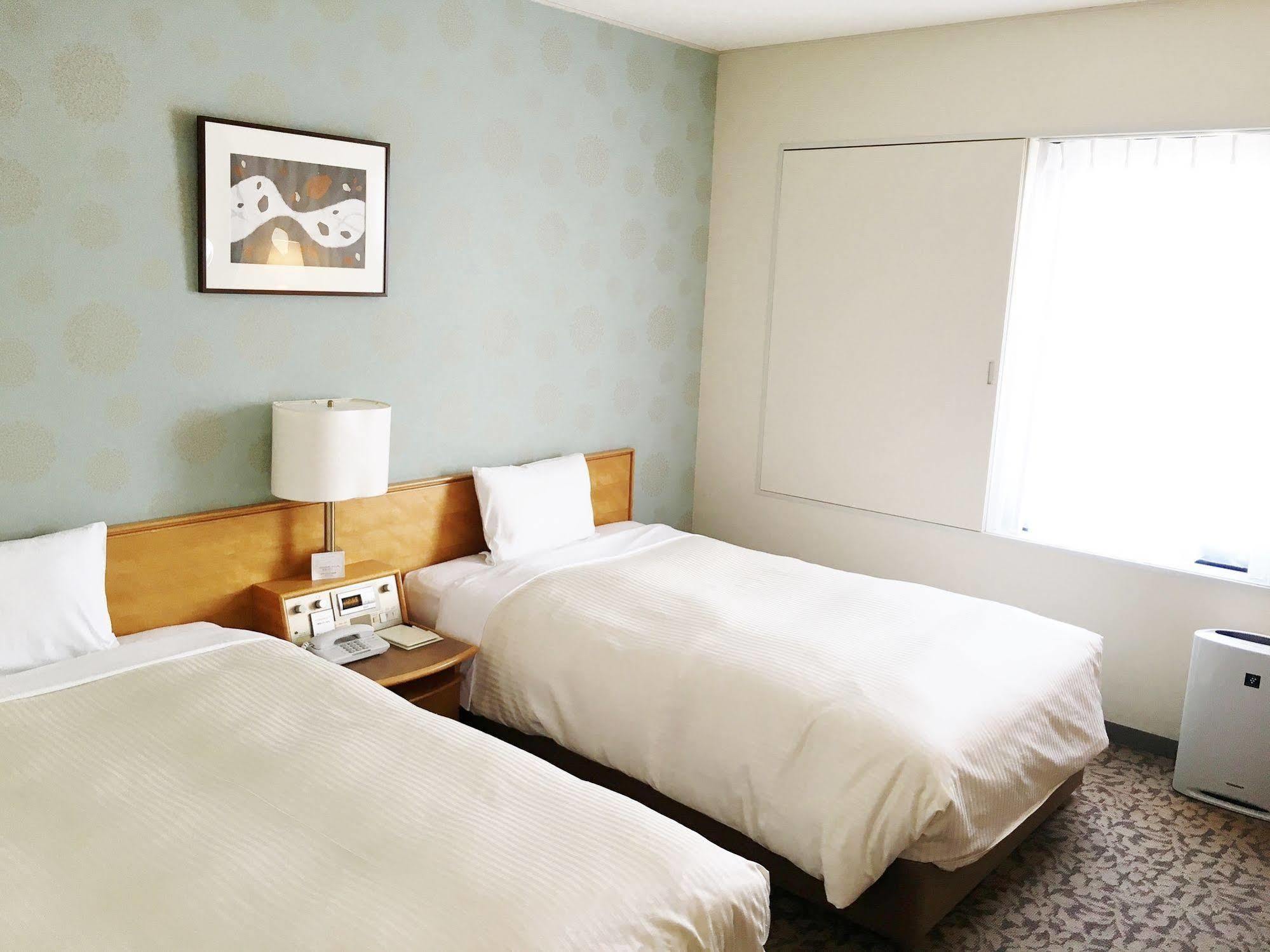 Hotel Fujita Nara Eksteriør billede