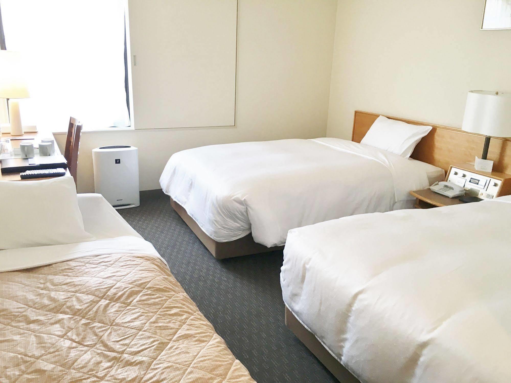 Hotel Fujita Nara Eksteriør billede