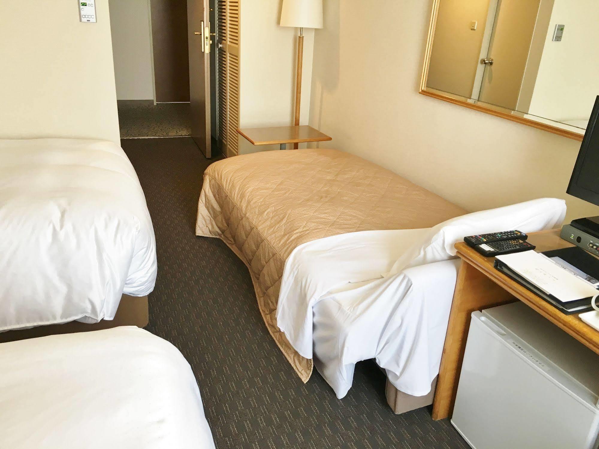 Hotel Fujita Nara Eksteriør billede