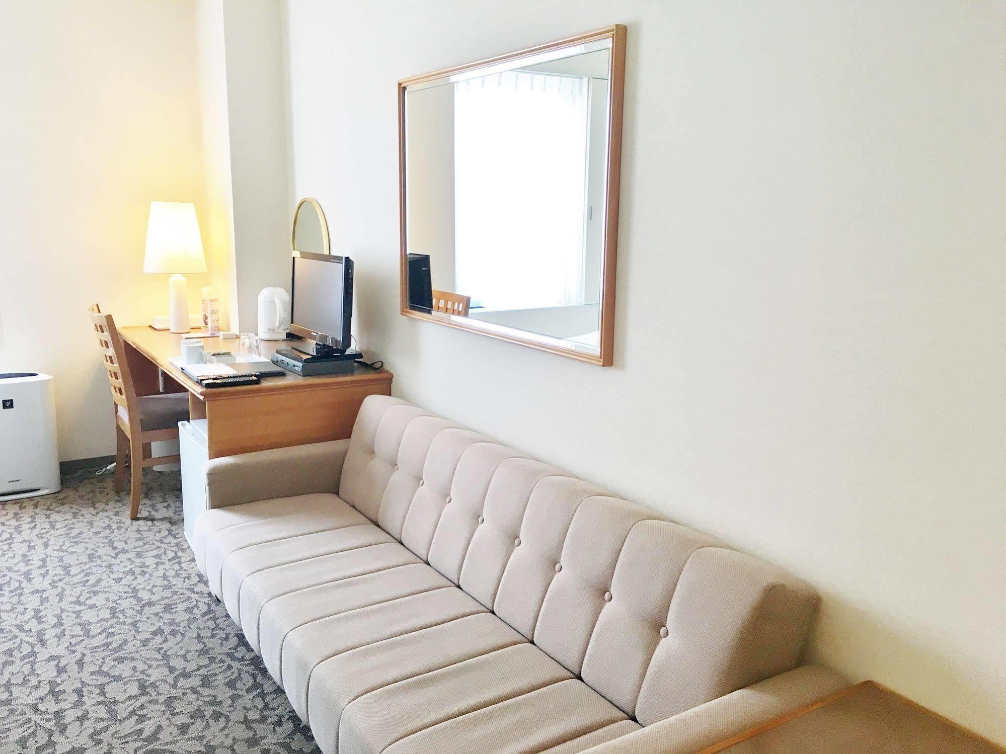 Hotel Fujita Nara Eksteriør billede
