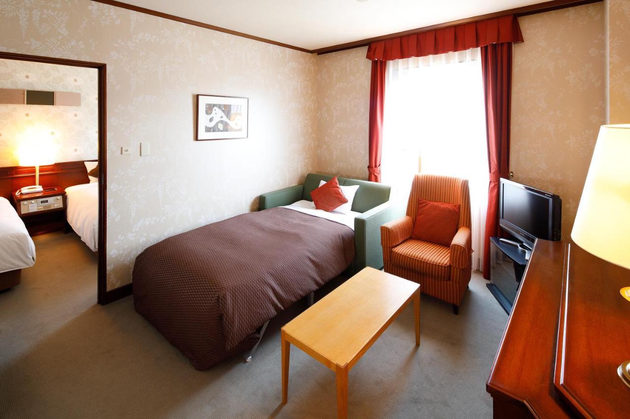 Hotel Fujita Nara Eksteriør billede