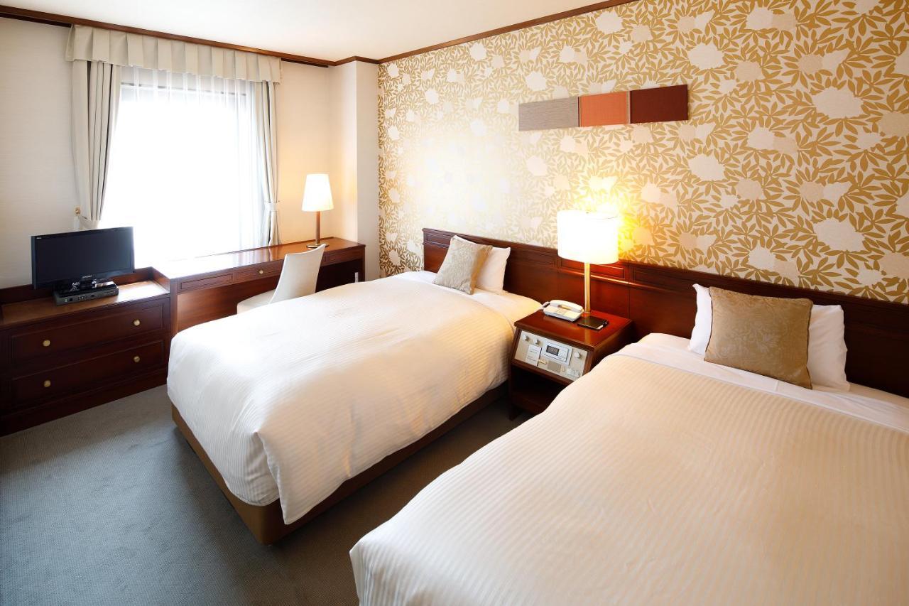 Hotel Fujita Nara Eksteriør billede