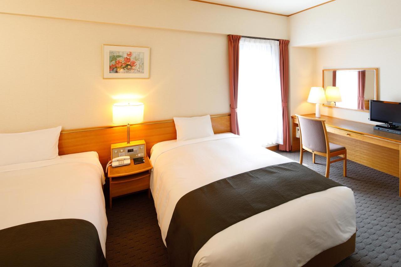 Hotel Fujita Nara Eksteriør billede
