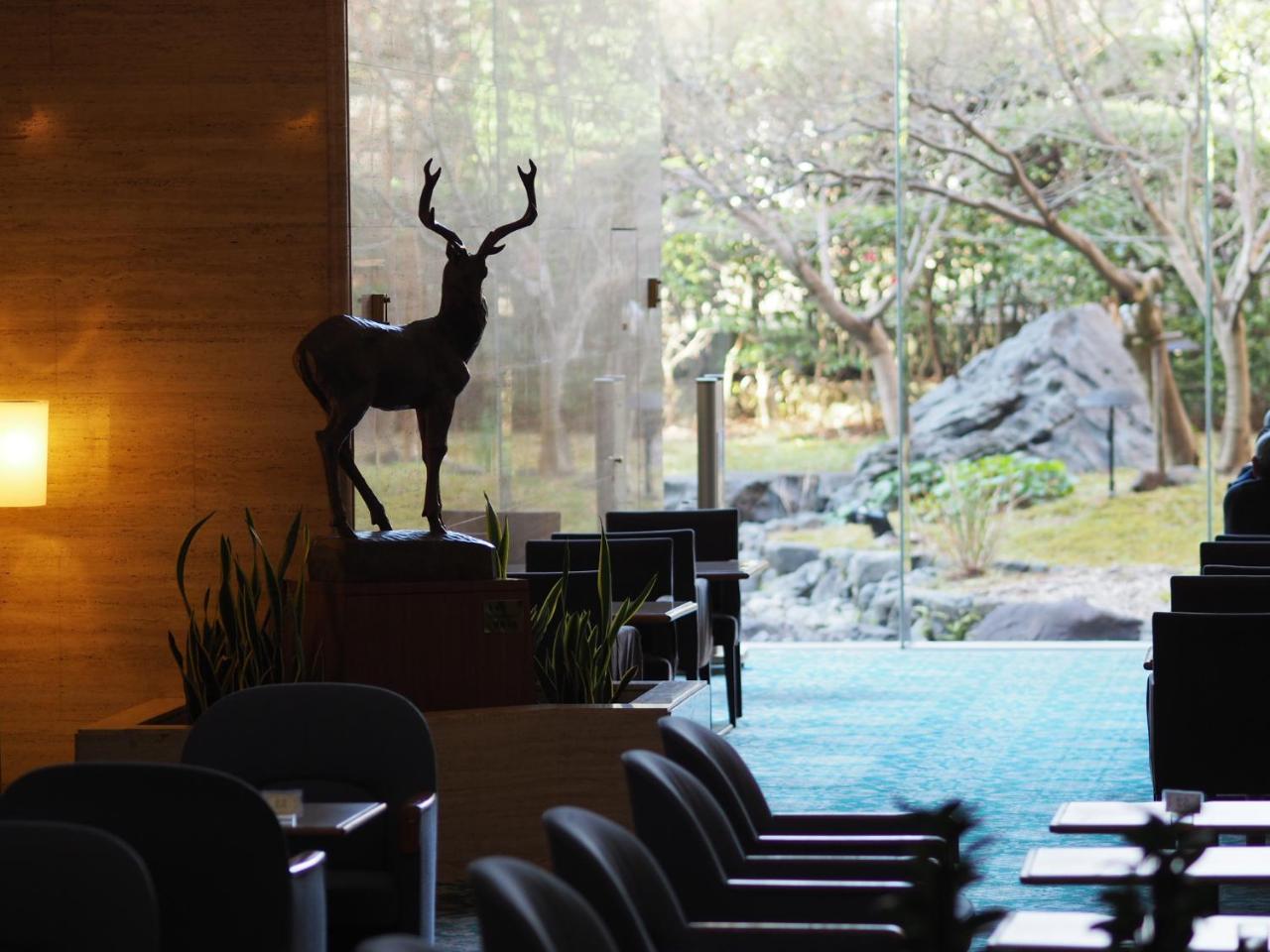 Hotel Fujita Nara Eksteriør billede