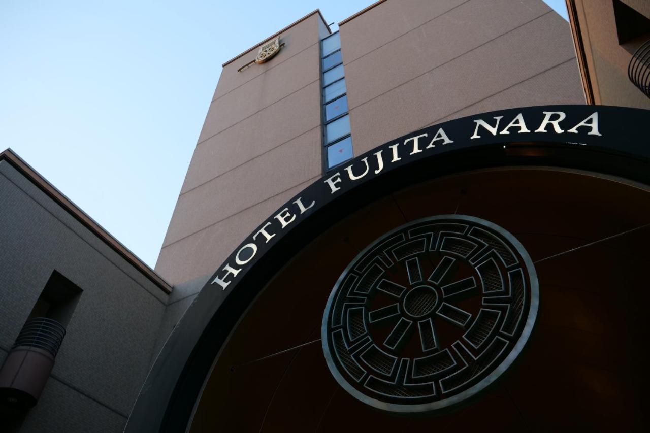 Hotel Fujita Nara Eksteriør billede
