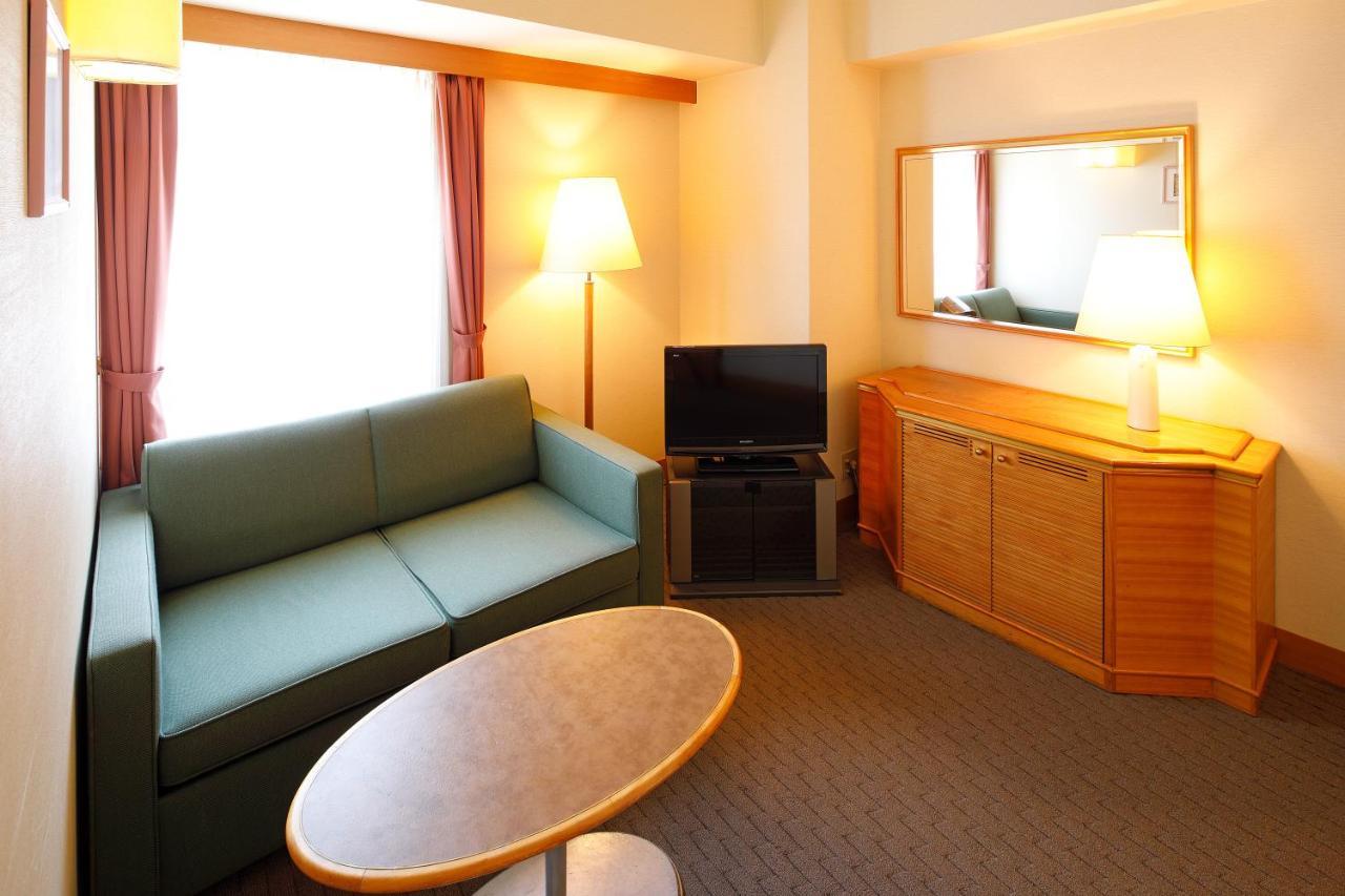 Hotel Fujita Nara Eksteriør billede