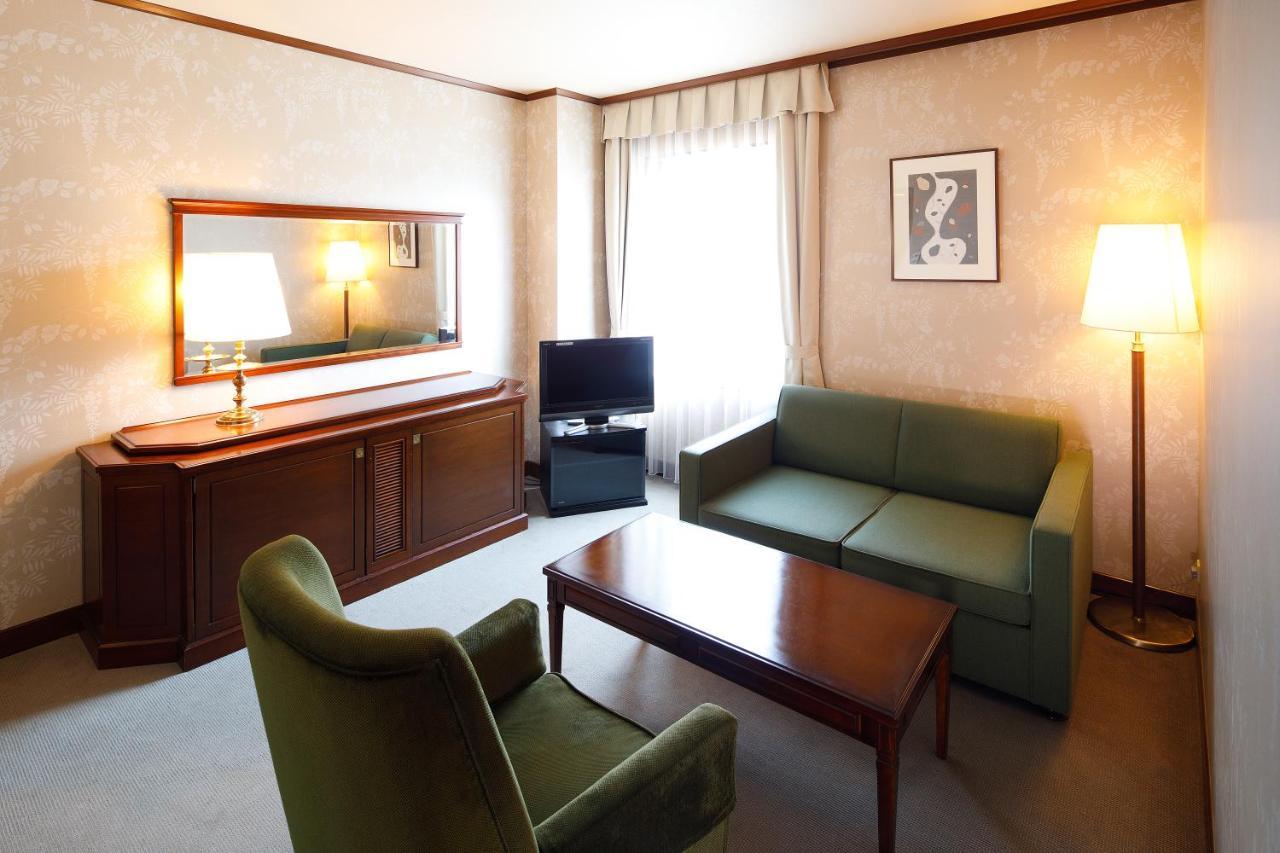 Hotel Fujita Nara Eksteriør billede