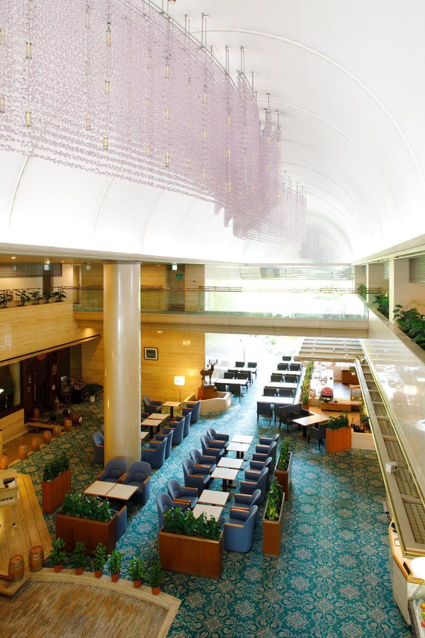 Hotel Fujita Nara Eksteriør billede