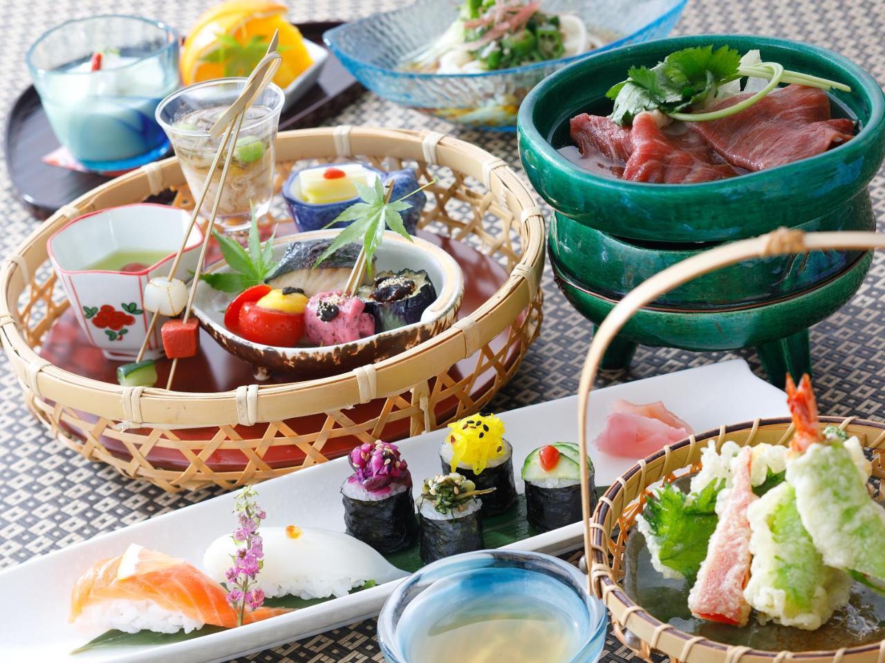 Hotel Fujita Nara Eksteriør billede