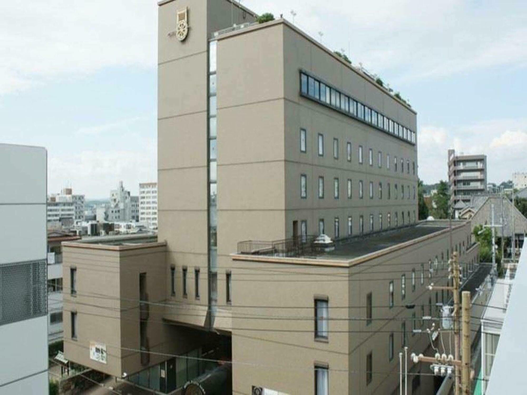 Hotel Fujita Nara Eksteriør billede