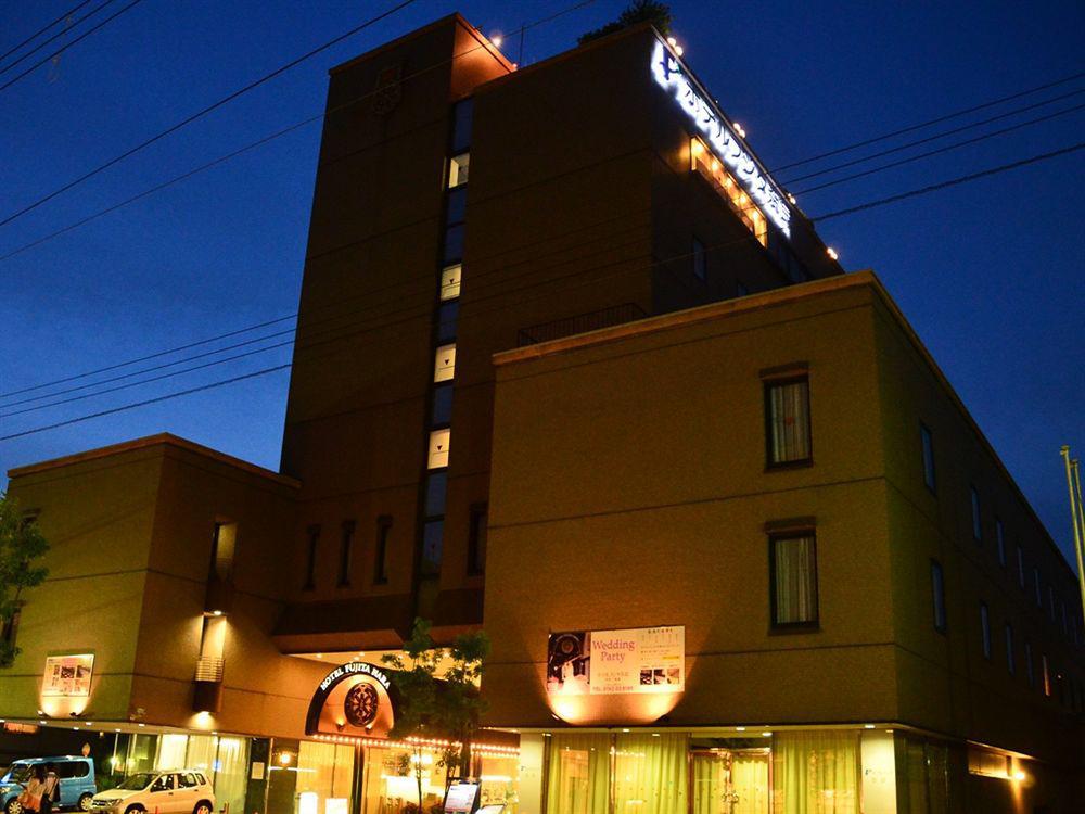 Hotel Fujita Nara Eksteriør billede