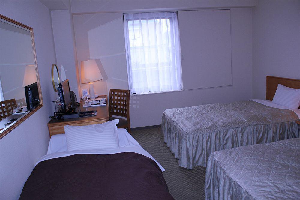 Hotel Fujita Nara Eksteriør billede