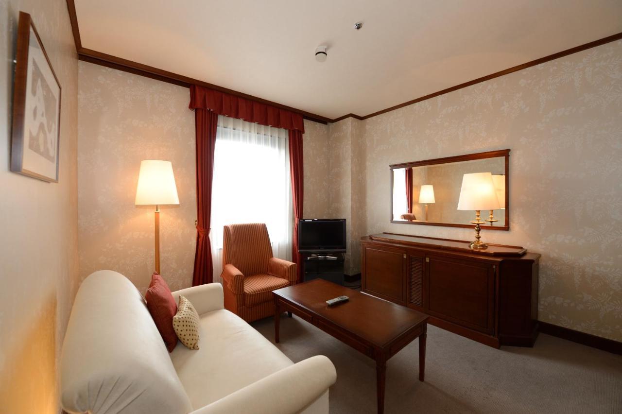 Hotel Fujita Nara Eksteriør billede