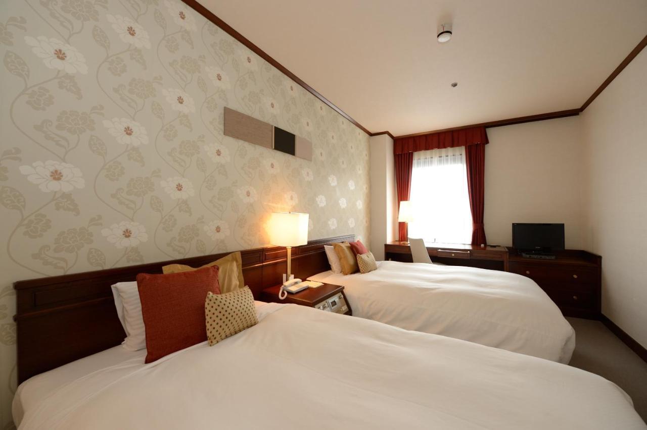 Hotel Fujita Nara Eksteriør billede